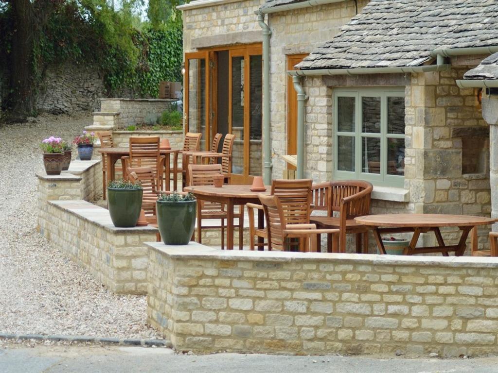 The Plough B&B Bourton-on-the-Water Esterno foto