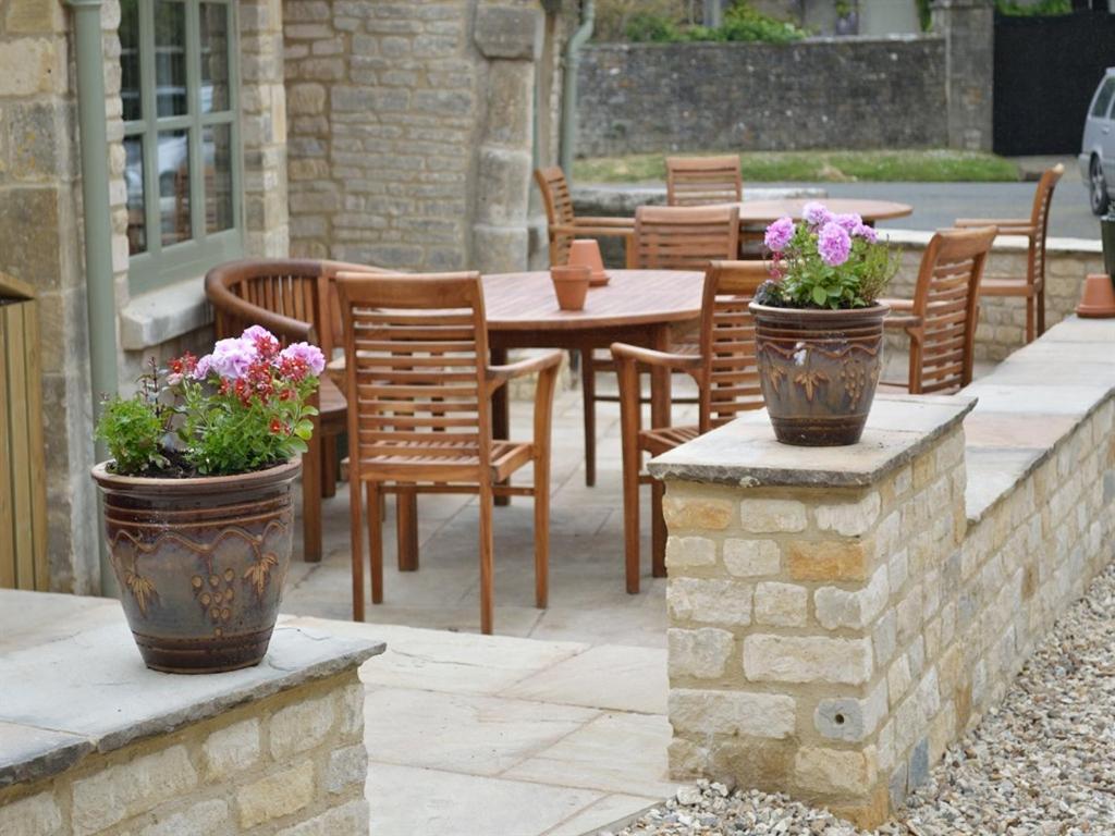 The Plough B&B Bourton-on-the-Water Esterno foto