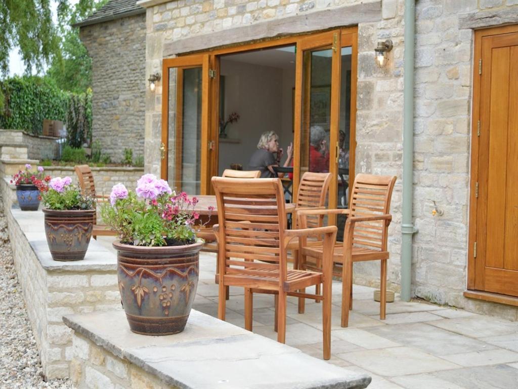 The Plough B&B Bourton-on-the-Water Esterno foto