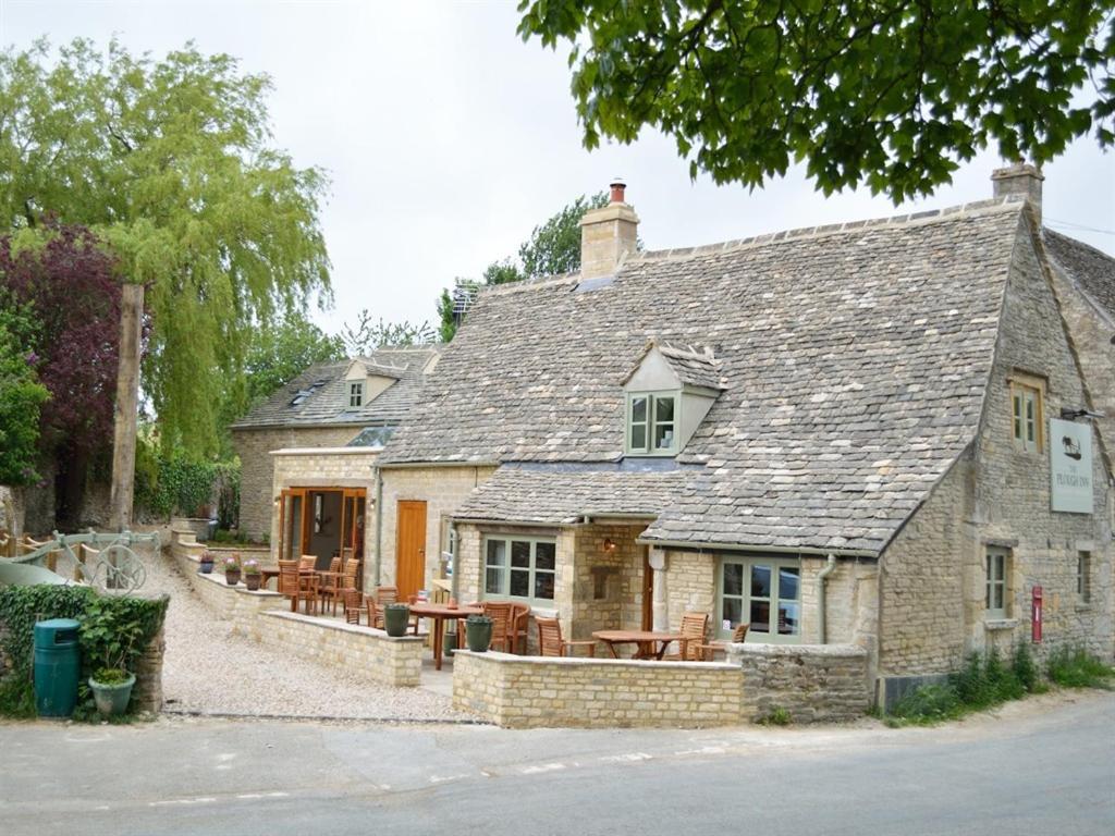 The Plough B&B Bourton-on-the-Water Esterno foto