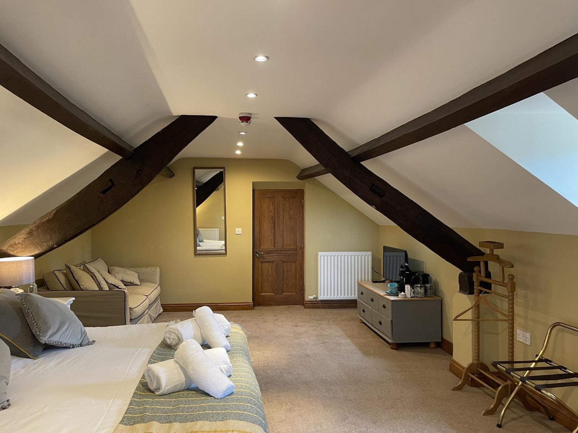 The Plough B&B Bourton-on-the-Water Camera foto