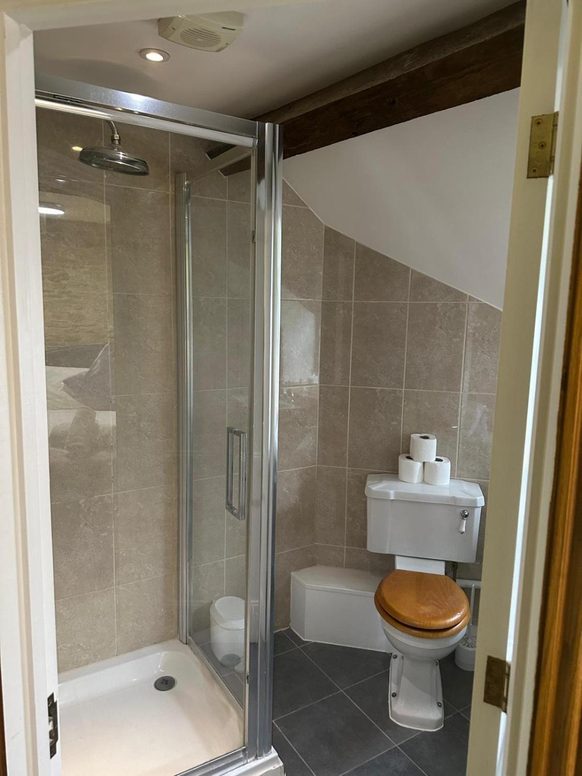 The Plough B&B Bourton-on-the-Water Camera foto