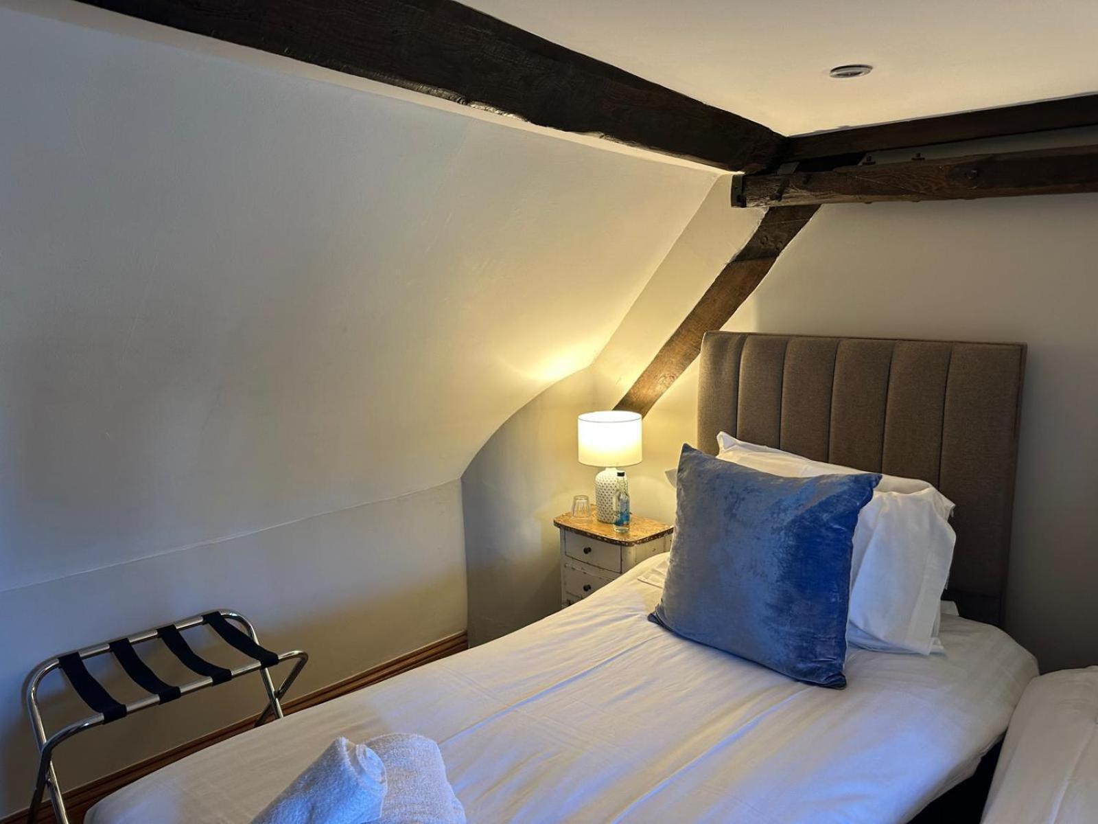The Plough B&B Bourton-on-the-Water Camera foto