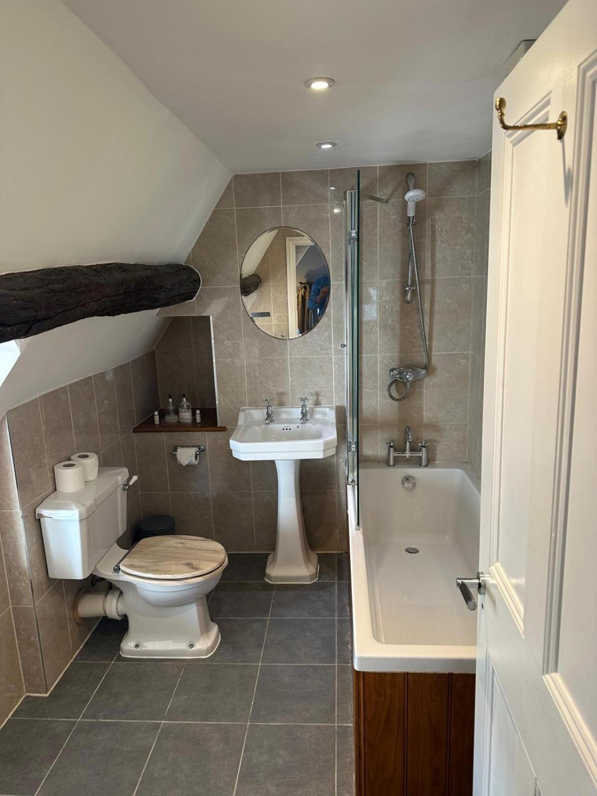 The Plough B&B Bourton-on-the-Water Camera foto