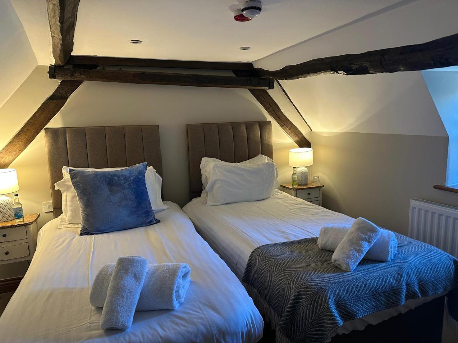 The Plough B&B Bourton-on-the-Water Camera foto
