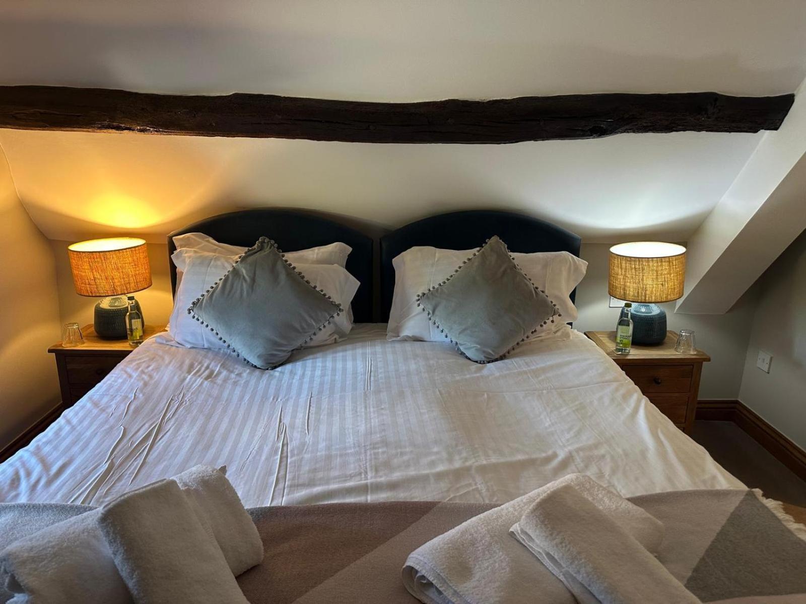 The Plough B&B Bourton-on-the-Water Camera foto