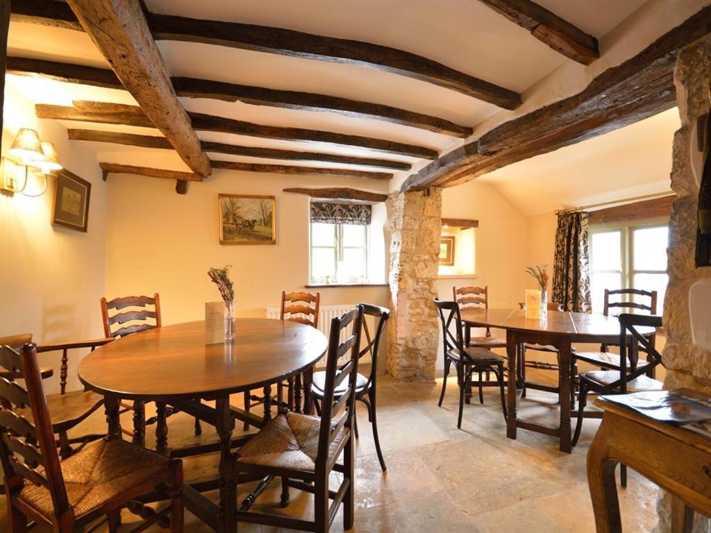 The Plough B&B Bourton-on-the-Water Esterno foto