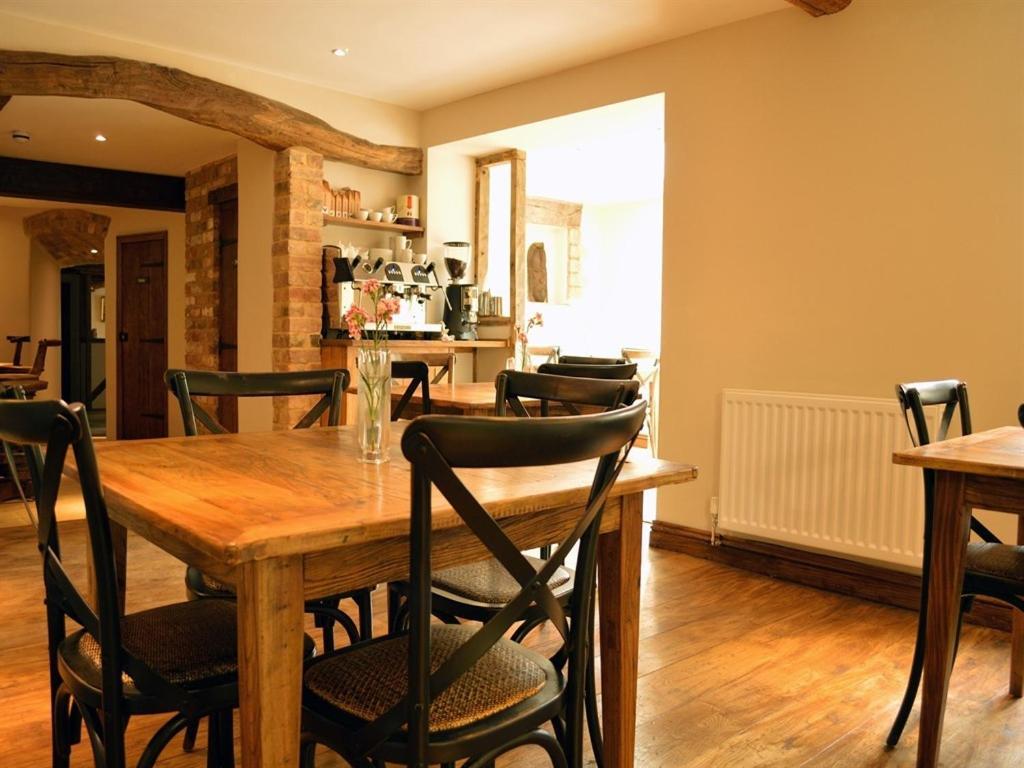 The Plough B&B Bourton-on-the-Water Esterno foto