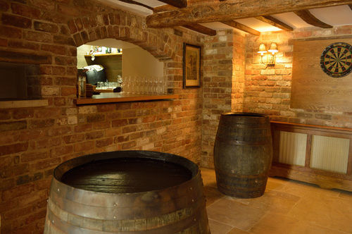 The Plough B&B Bourton-on-the-Water Esterno foto